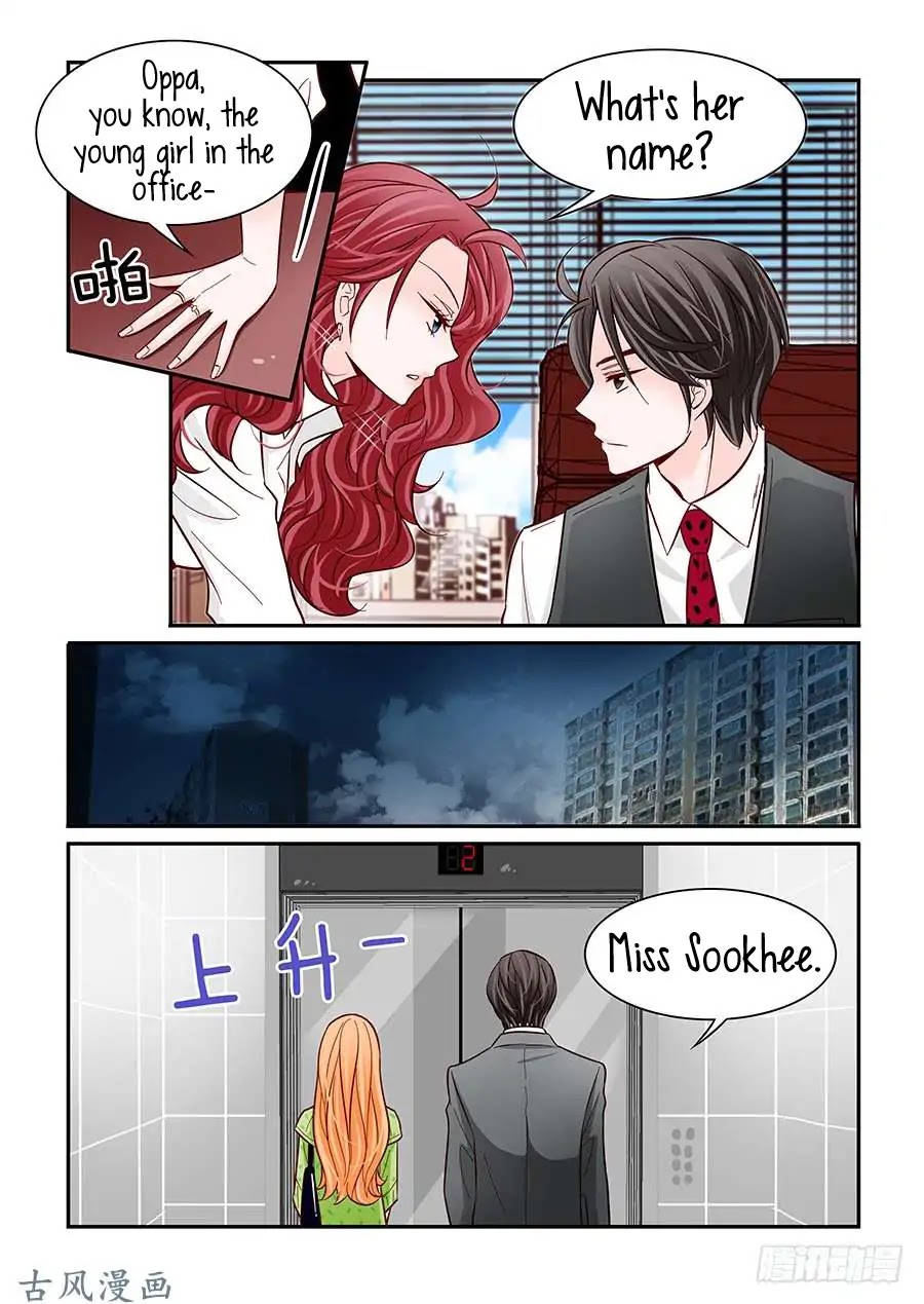 Arrogance and Romance Chapter 34 page 5 - Chapter 34