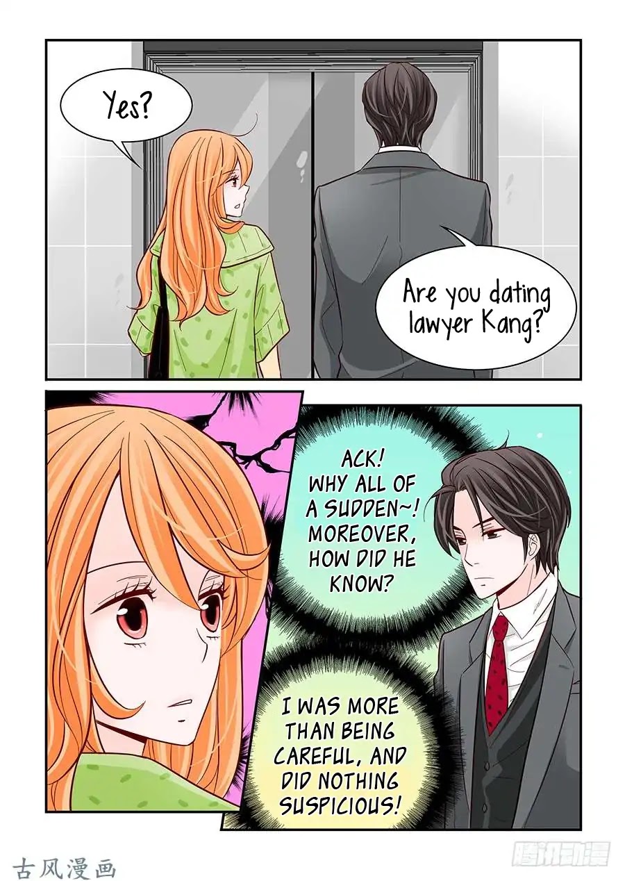 Arrogance and Romance Chapter 34 page 6 - Chapter 34