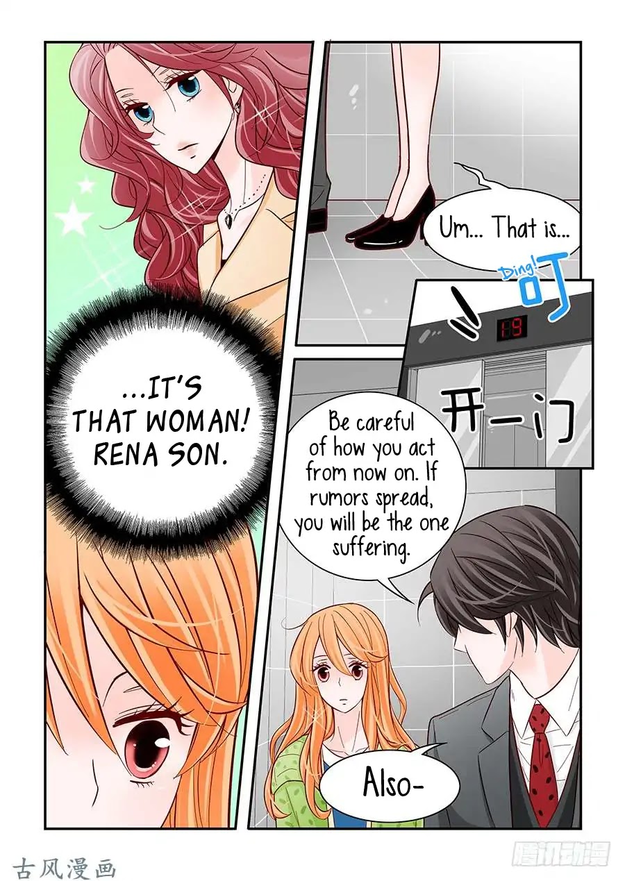 Arrogance and Romance Chapter 34 page 7 - Chapter 34