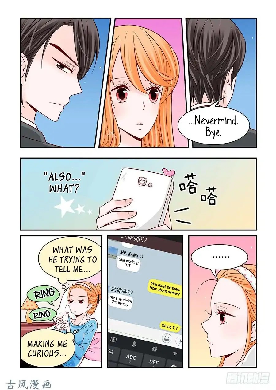 Arrogance and Romance Chapter 34 page 8 - Chapter 34