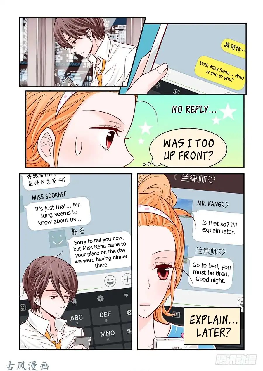 Arrogance and Romance Chapter 34 page 9 - Chapter 34