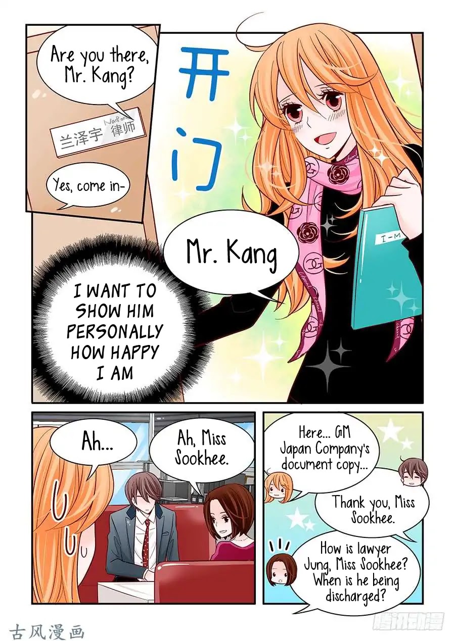 Arrogance and Romance Chapter 35 page 10 - Chapter 35