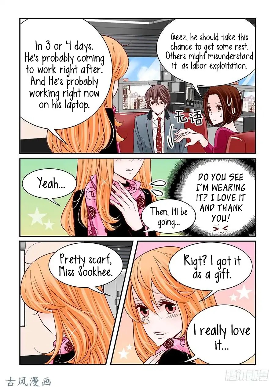 Arrogance and Romance Chapter 35 page 11 - Chapter 35