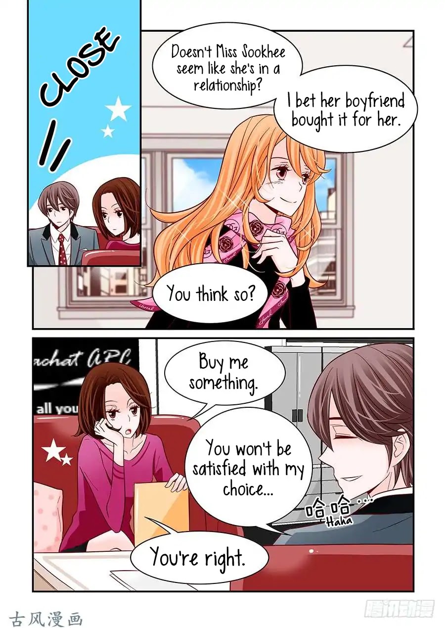 Arrogance and Romance Chapter 35 page 12 - Chapter 35