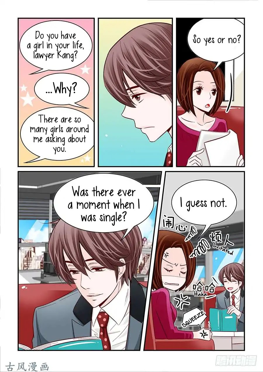 Arrogance and Romance Chapter 35 page 13 - Chapter 35
