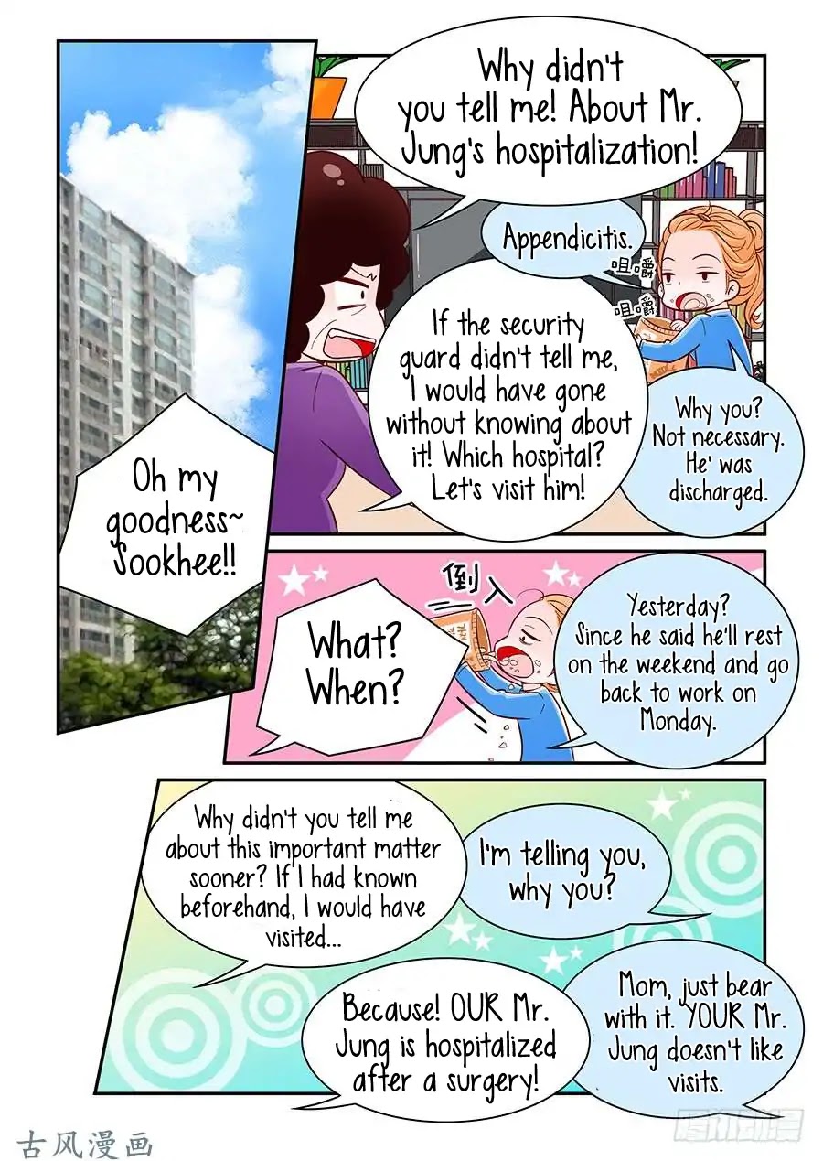 Arrogance and Romance Chapter 35 page 14 - Chapter 35