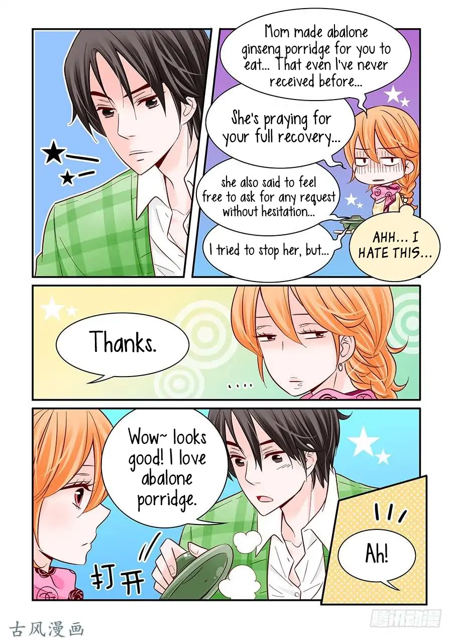 Arrogance and Romance Chapter 35 page 16 - Chapter 35