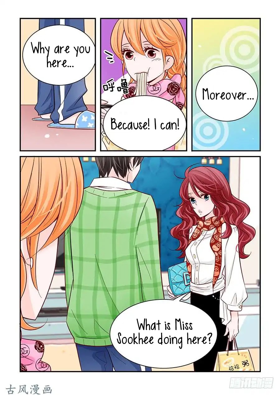 Arrogance and Romance Chapter 35 page 18 - Chapter 35