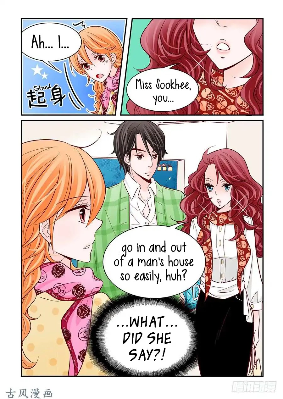 Arrogance and Romance Chapter 35 page 19 - Chapter 35
