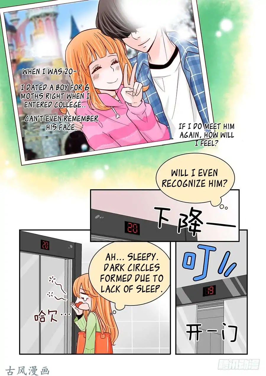 Arrogance and Romance Chapter 35 page 2 - Chapter 35