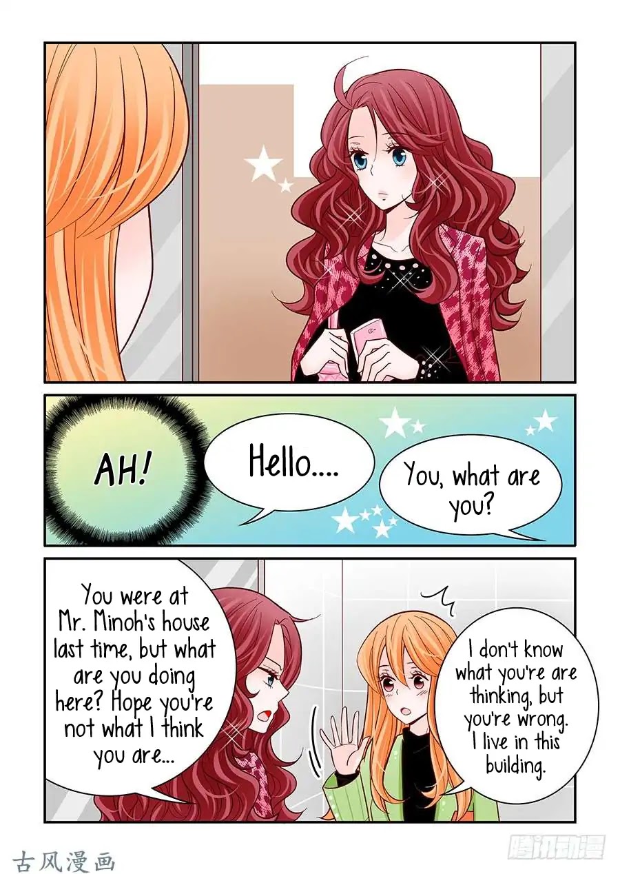 Arrogance and Romance Chapter 35 page 3 - Chapter 35