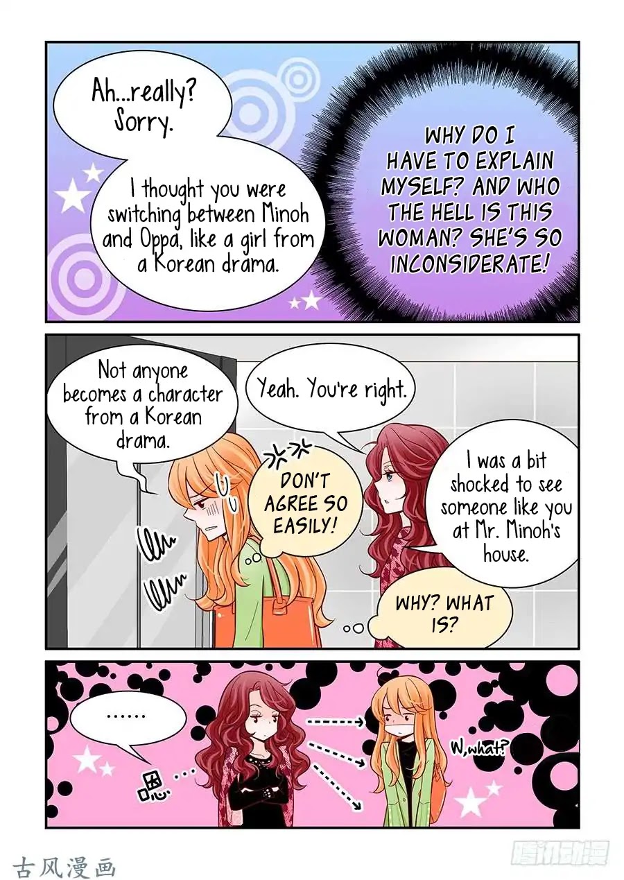 Arrogance and Romance Chapter 35 page 4 - Chapter 35