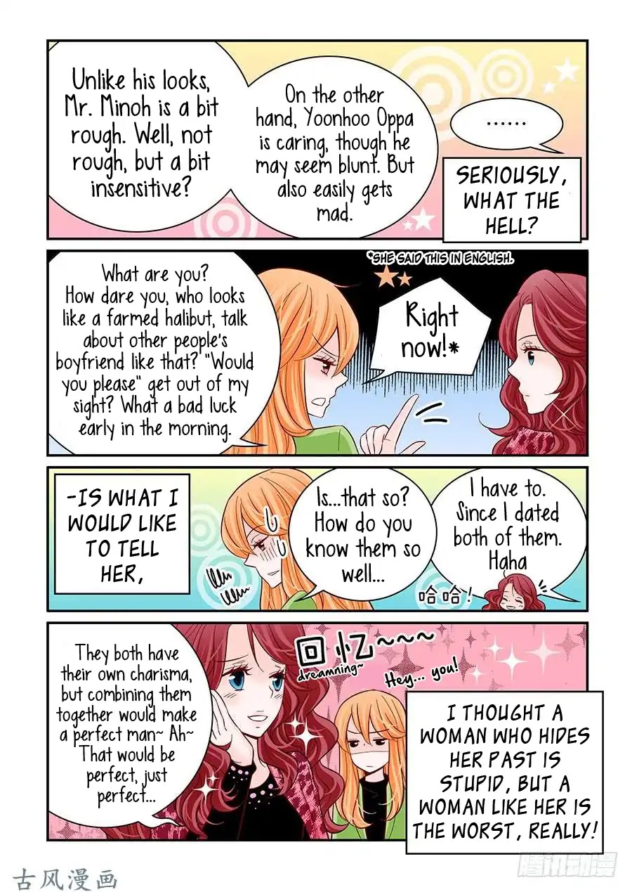 Arrogance and Romance Chapter 35 page 5 - Chapter 35
