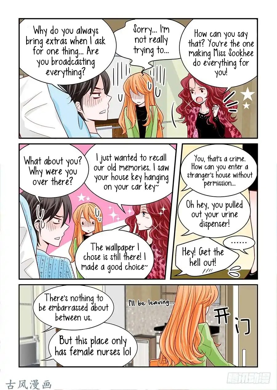 Arrogance and Romance Chapter 35 page 7 - Chapter 35