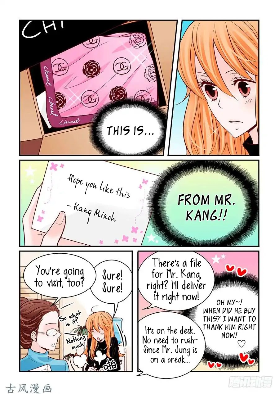 Arrogance and Romance Chapter 35 page 9 - Chapter 35