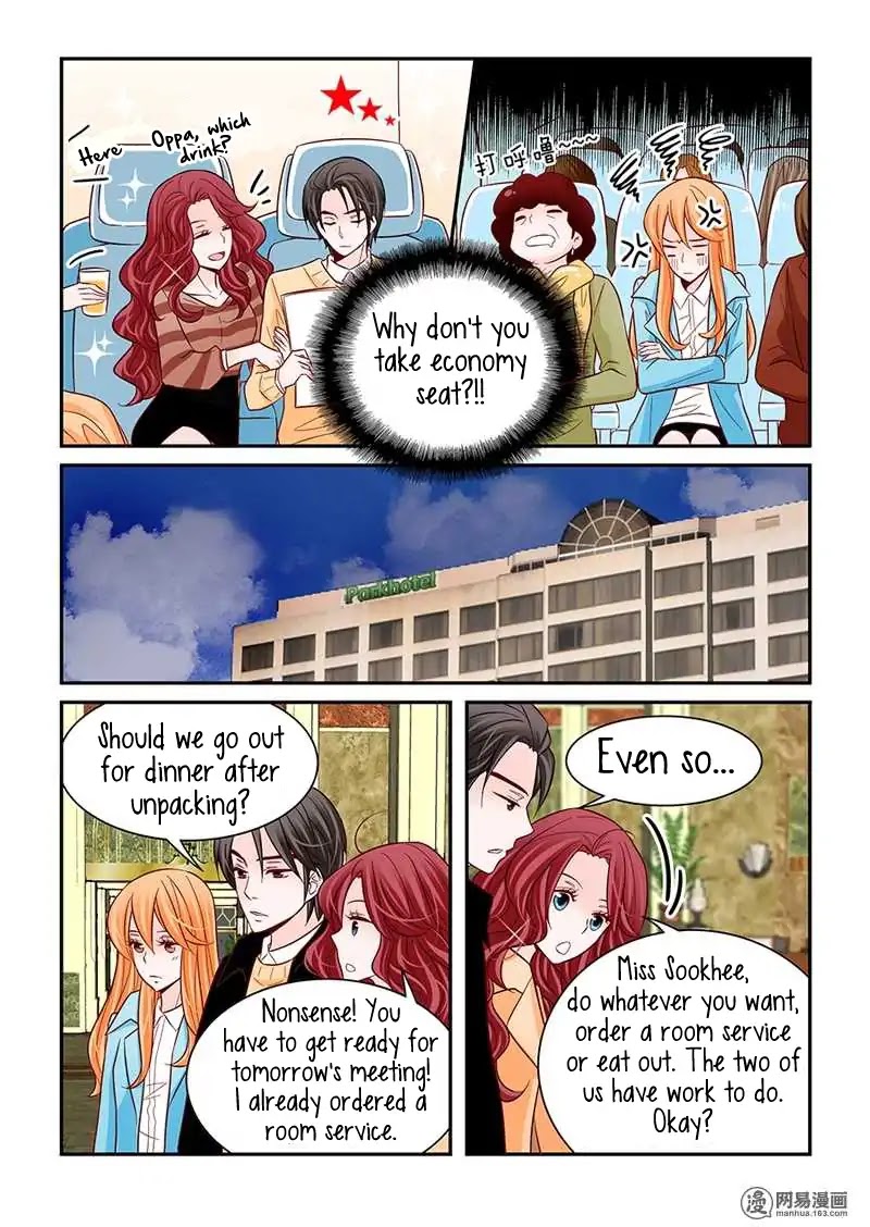 Arrogance and Romance Chapter 36 page 10 - Chapter 36