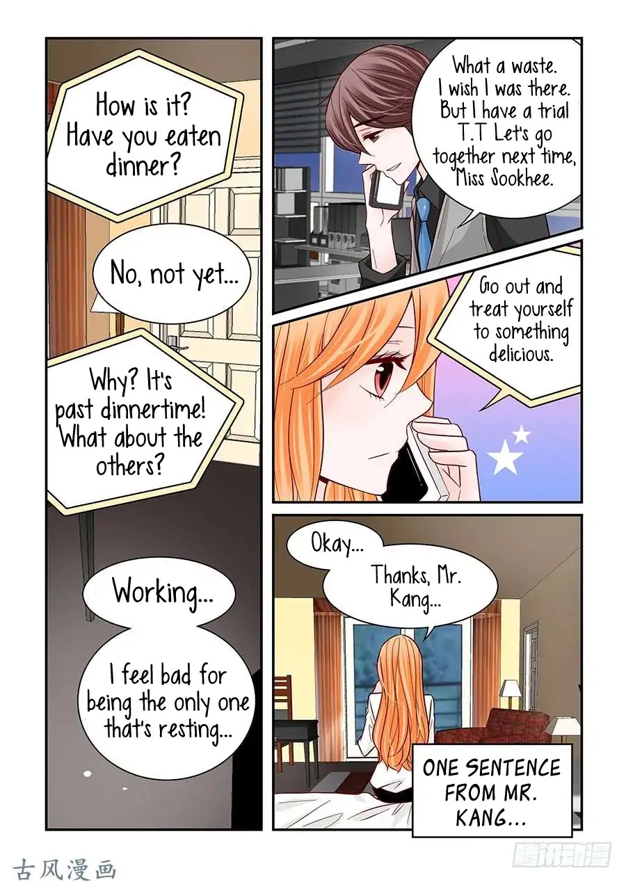 Arrogance and Romance Chapter 36 page 12 - Chapter 36