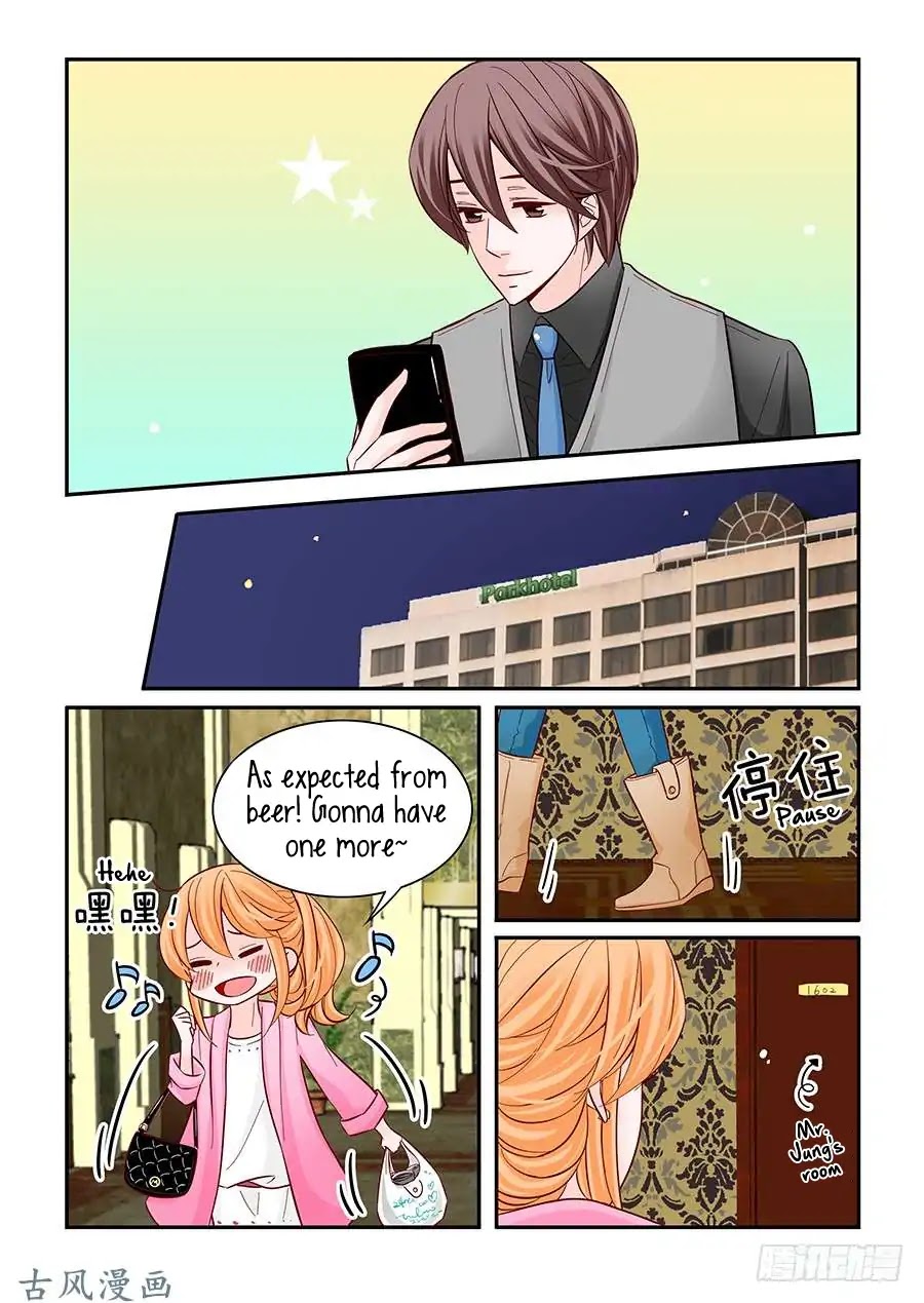 Arrogance and Romance Chapter 36 page 14 - Chapter 36