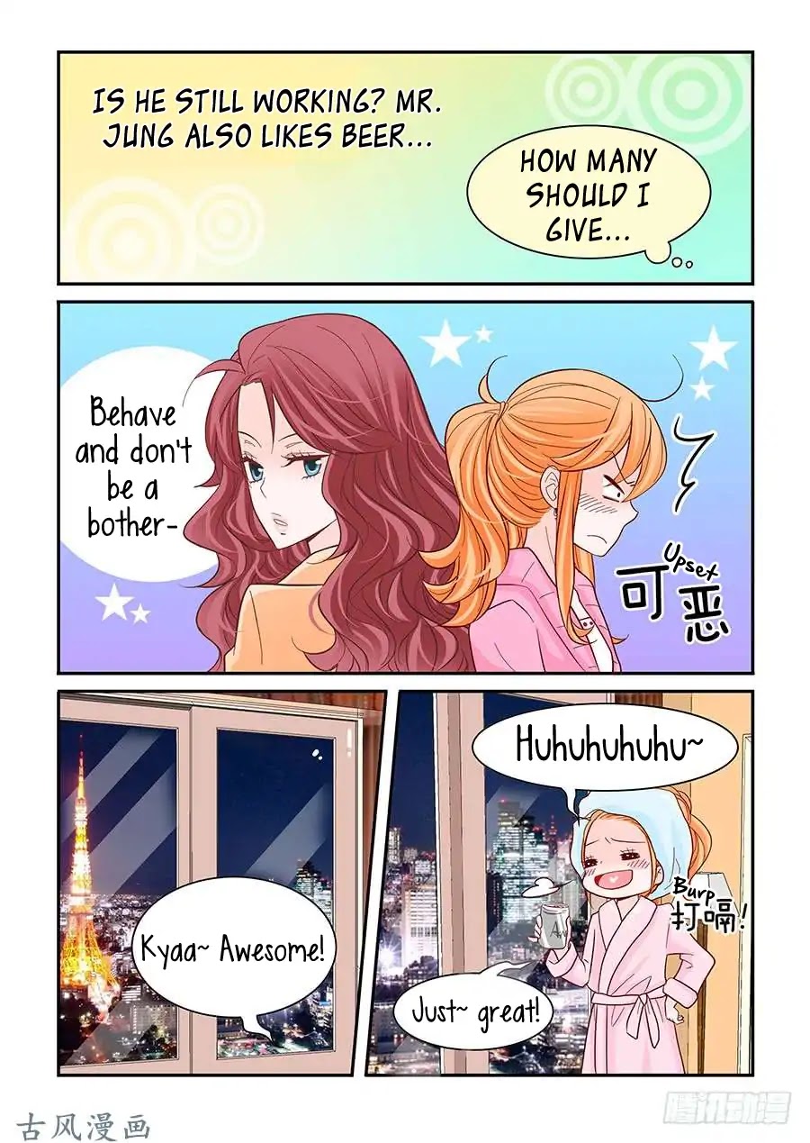 Arrogance and Romance Chapter 36 page 15 - Chapter 36