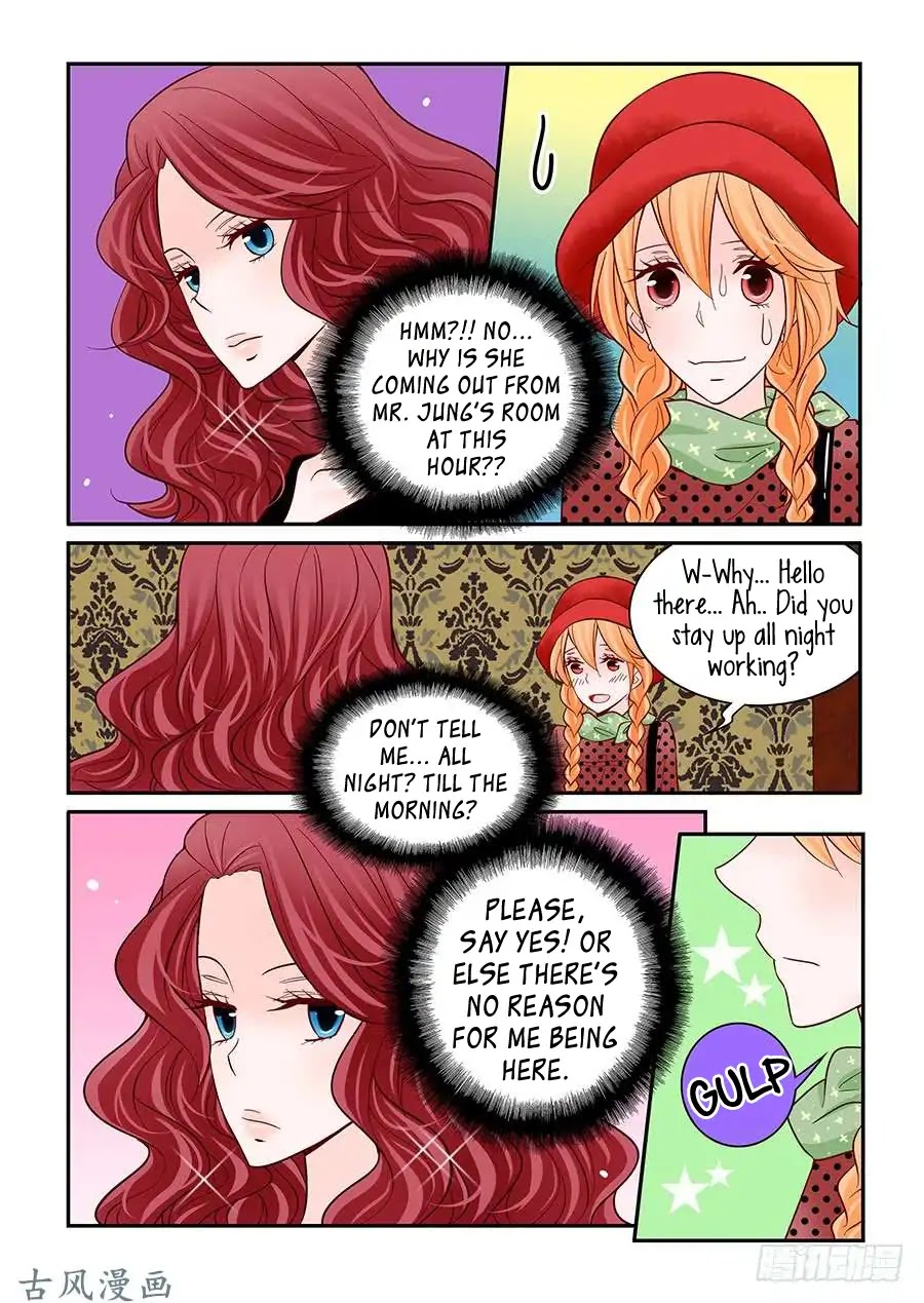 Arrogance and Romance Chapter 36 page 17 - Chapter 36