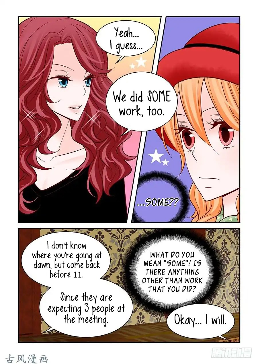 Arrogance and Romance Chapter 36 page 18 - Chapter 36