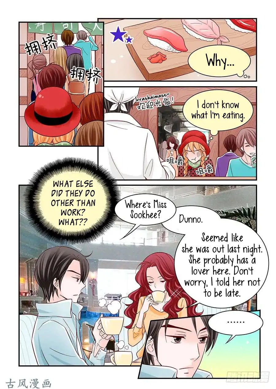 Arrogance and Romance Chapter 36 page 19 - Chapter 36