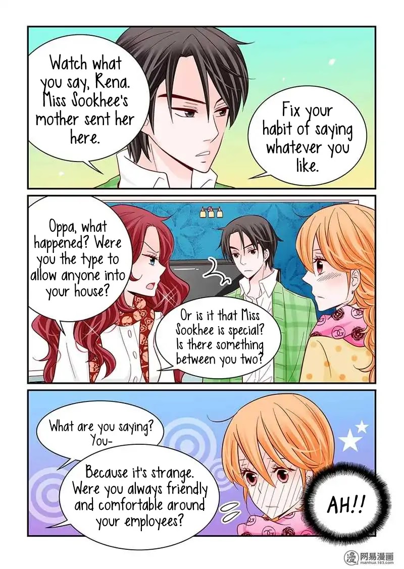 Arrogance and Romance Chapter 36 page 2 - Chapter 36