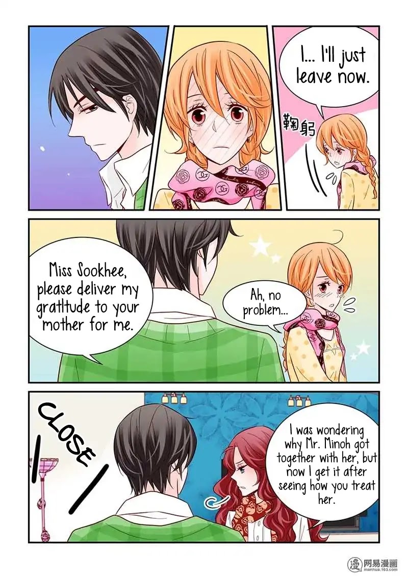 Arrogance and Romance Chapter 36 page 3 - Chapter 36