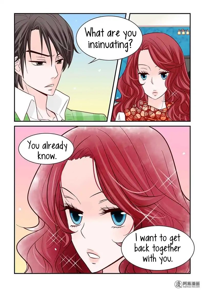 Arrogance and Romance Chapter 36 page 4 - Chapter 36