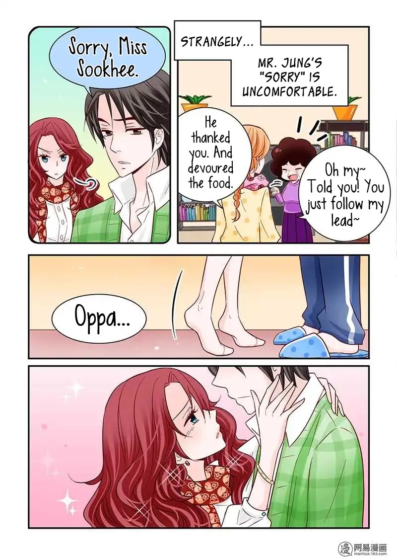Arrogance and Romance Chapter 36 page 5 - Chapter 36