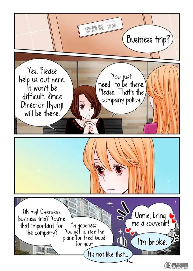 Arrogance and Romance Chapter 36 page 6 - Chapter 36