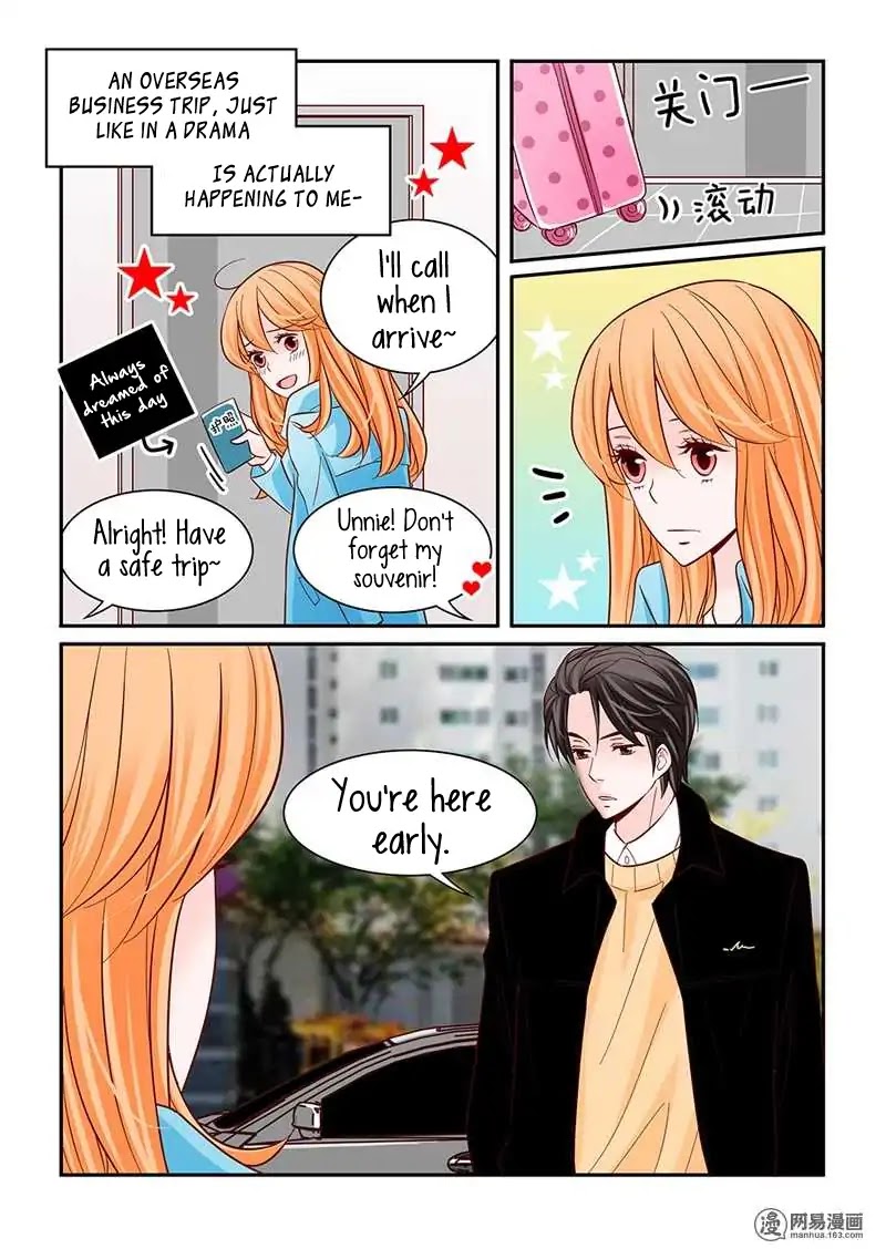 Arrogance and Romance Chapter 36 page 7 - Chapter 36
