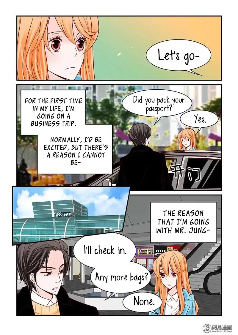 Arrogance and Romance Chapter 36 page 8 - Chapter 36