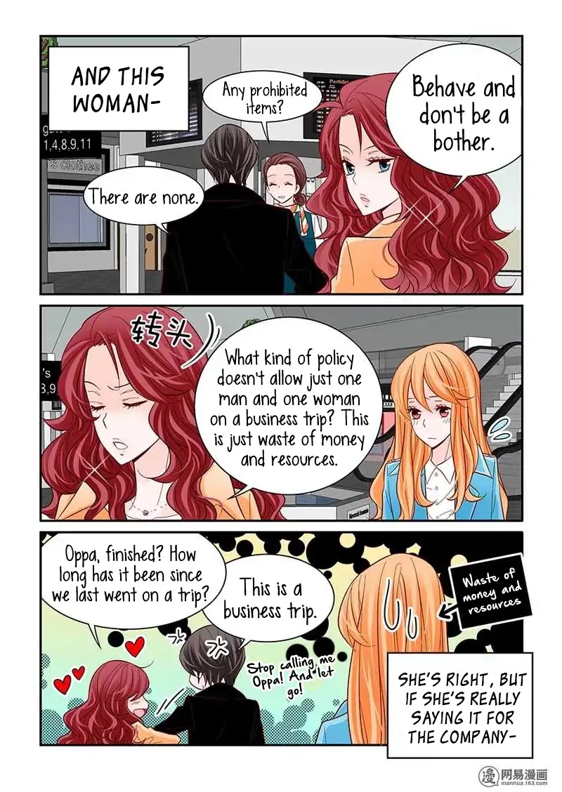 Arrogance and Romance Chapter 36 page 9 - Chapter 36