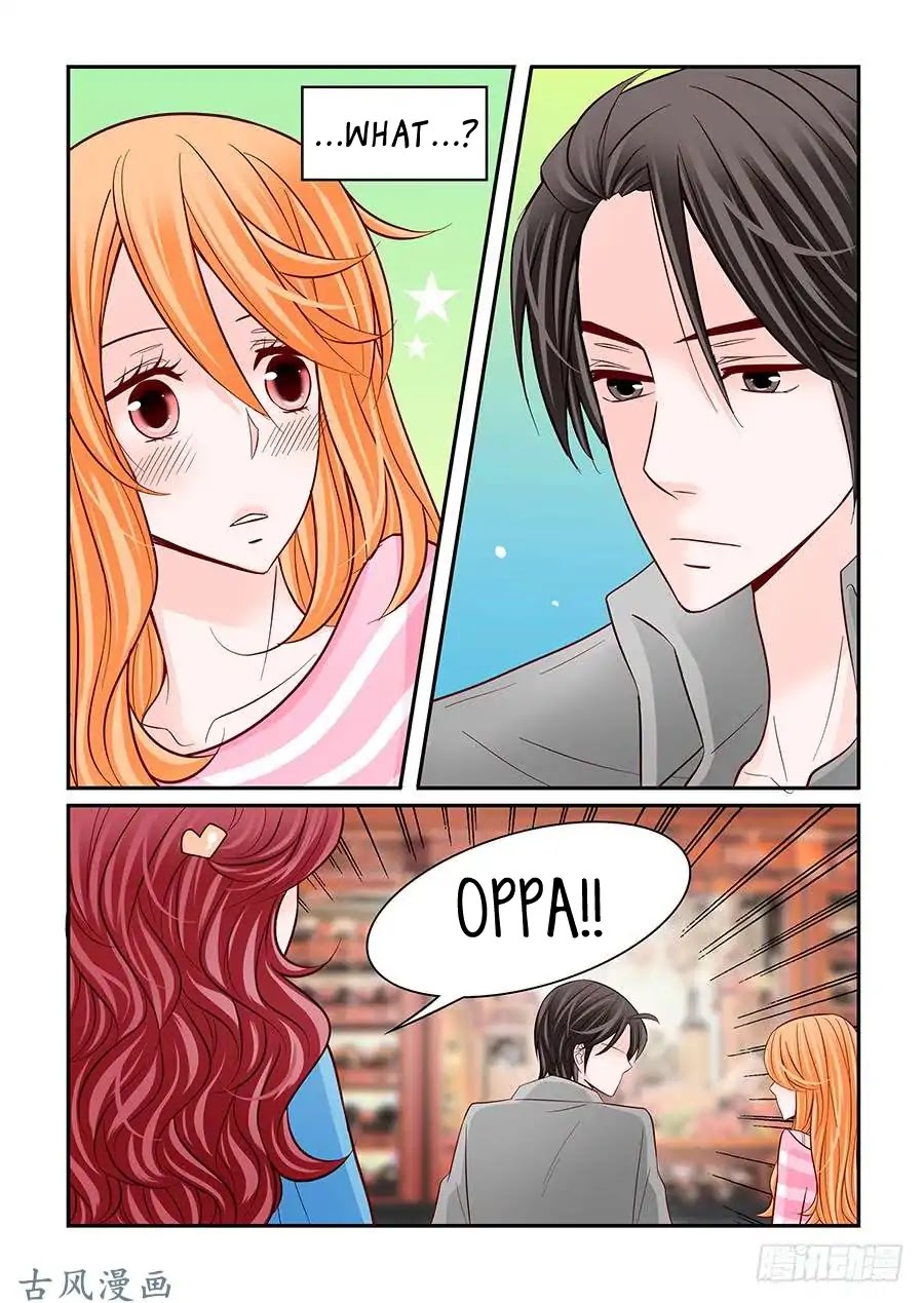 Arrogance and Romance Chapter 37 page 11 - Chapter 37