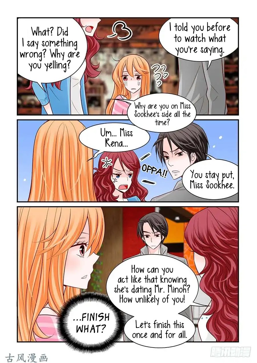 Arrogance and Romance Chapter 37 page 13 - Chapter 37