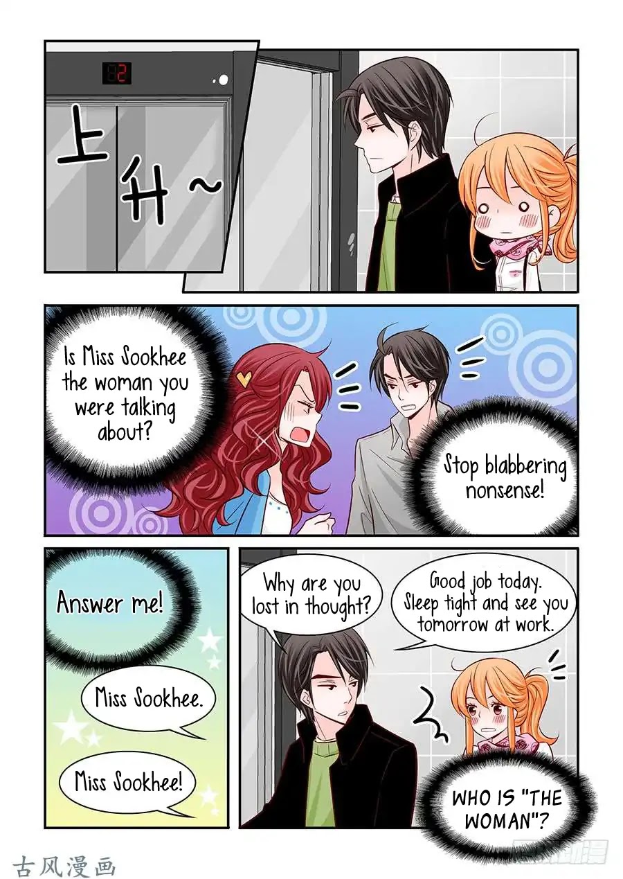 Arrogance and Romance Chapter 37 page 16 - Chapter 37