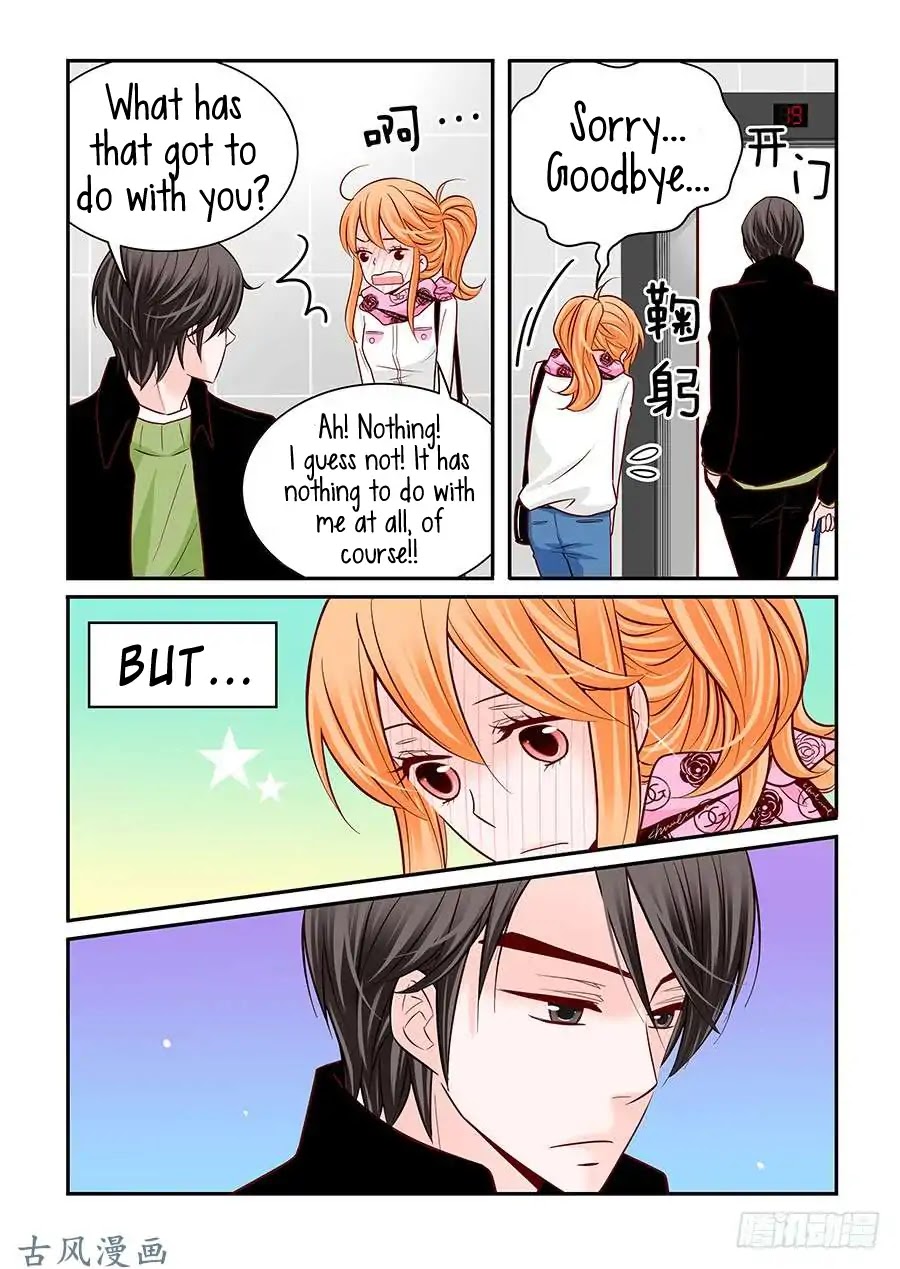 Arrogance and Romance Chapter 37 page 18 - Chapter 37