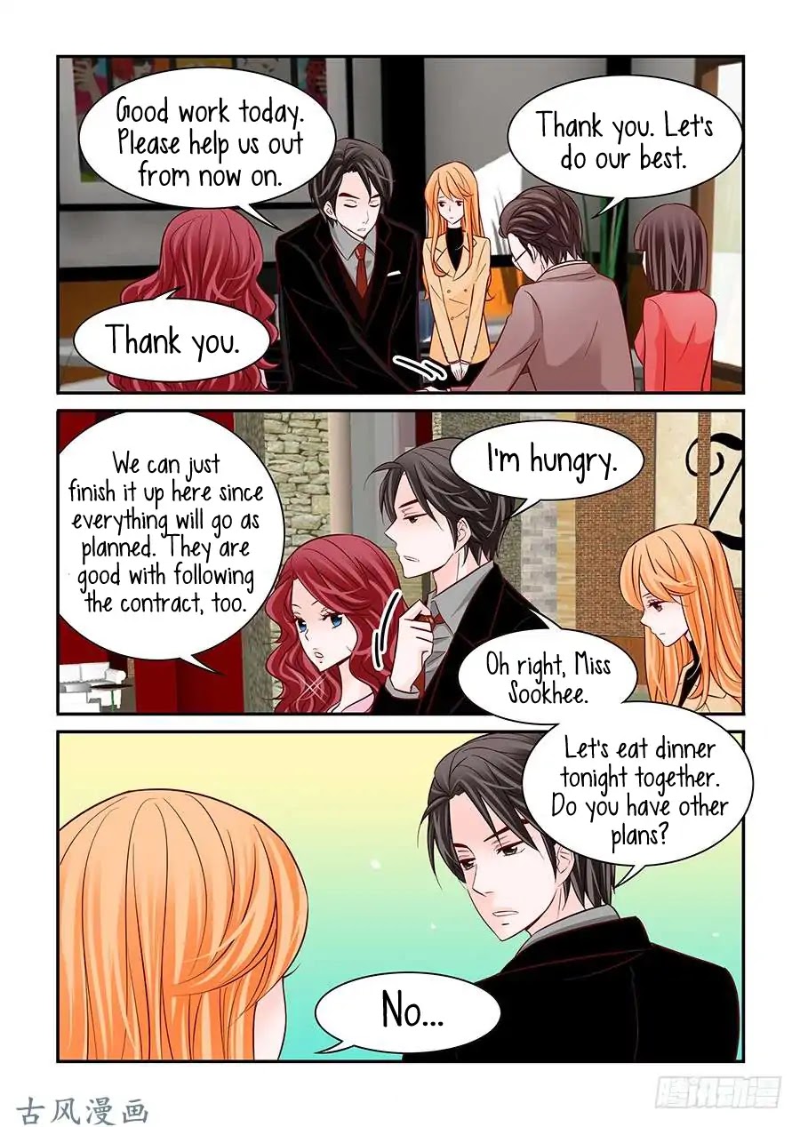 Arrogance and Romance Chapter 37 page 2 - Chapter 37