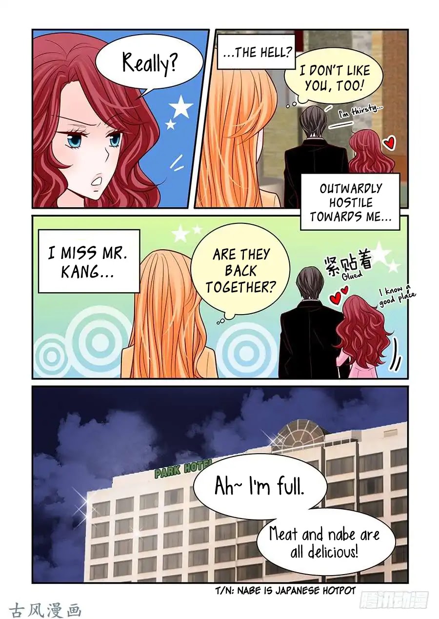 Arrogance and Romance Chapter 37 page 3 - Chapter 37