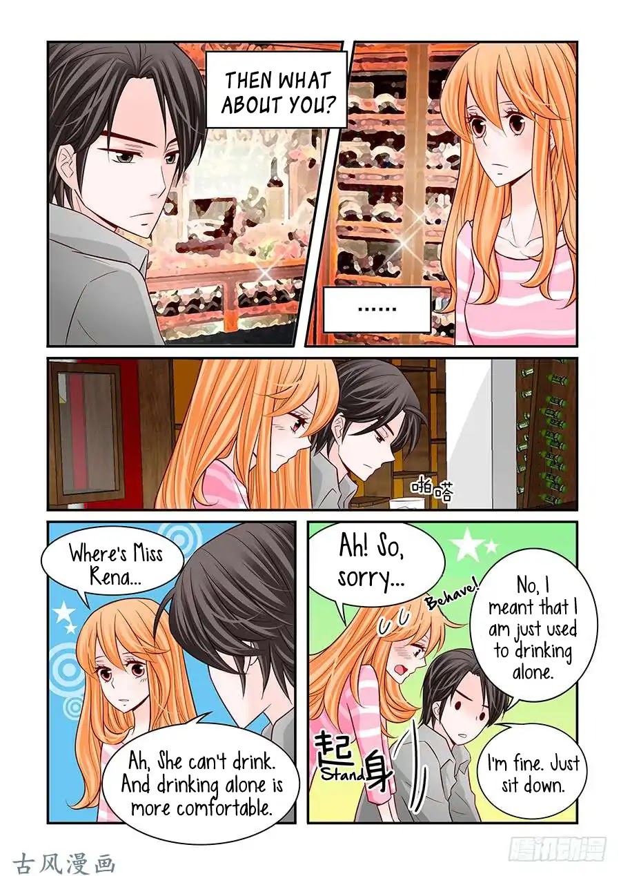 Arrogance and Romance Chapter 37 page 5 - Chapter 37