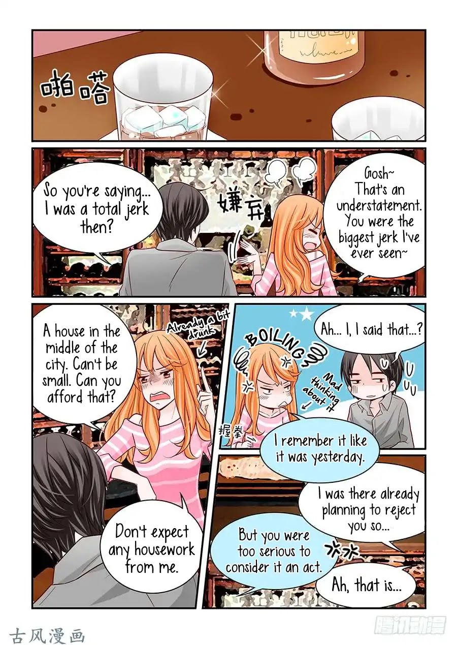 Arrogance and Romance Chapter 37 page 6 - Chapter 37