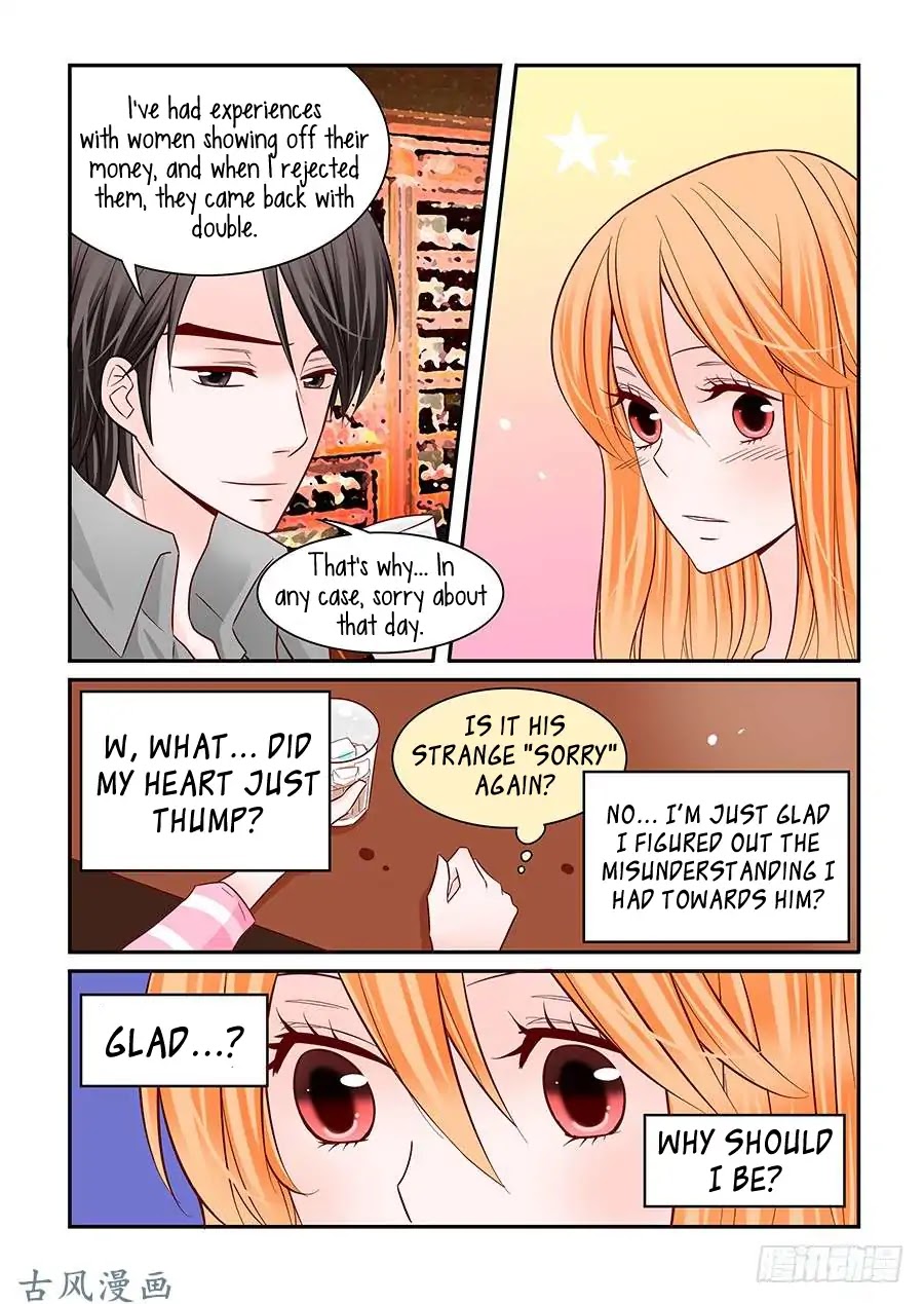 Arrogance and Romance Chapter 37 page 7 - Chapter 37