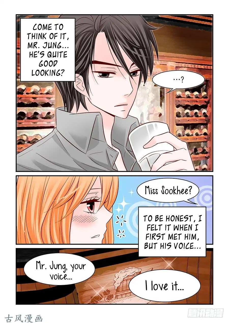 Arrogance and Romance Chapter 37 page 8 - Chapter 37