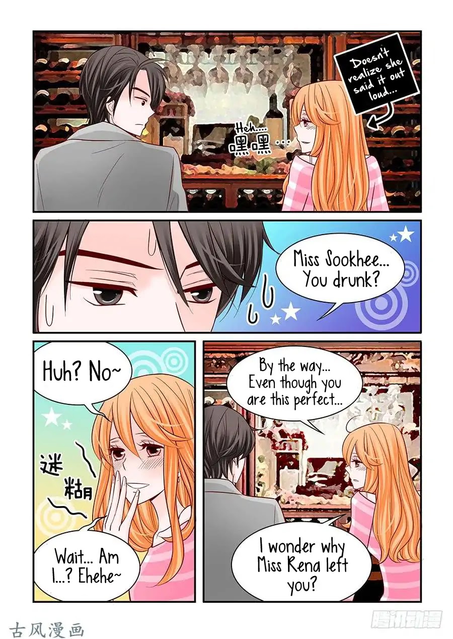 Arrogance and Romance Chapter 37 page 9 - Chapter 37