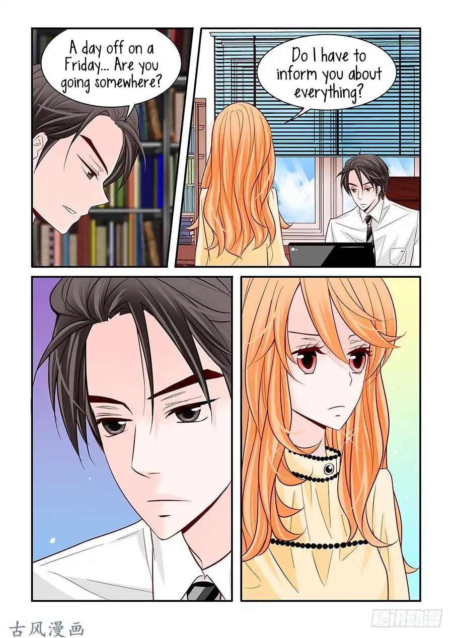 Arrogance and Romance Chapter 39 page 11 - Chapter 39