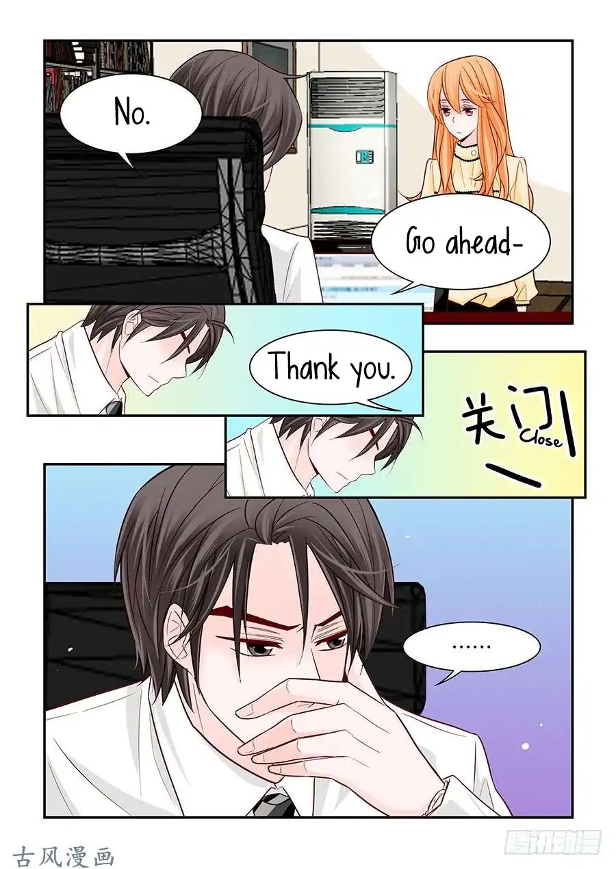 Arrogance and Romance Chapter 39 page 12 - Chapter 39
