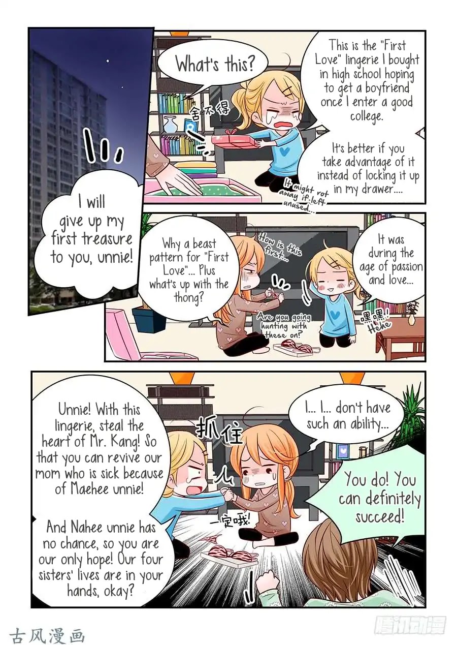 Arrogance and Romance Chapter 39 page 13 - Chapter 39