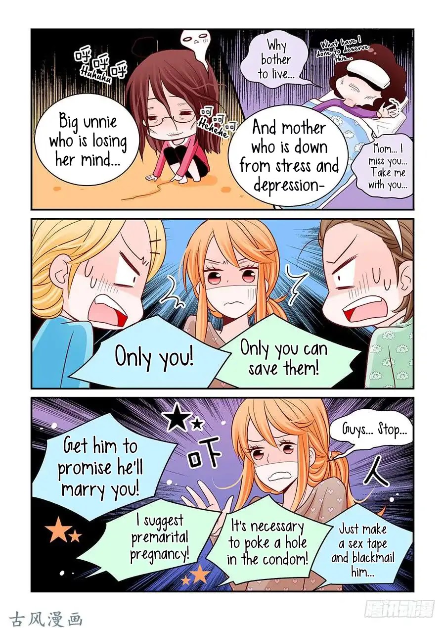 Arrogance and Romance Chapter 39 page 14 - Chapter 39