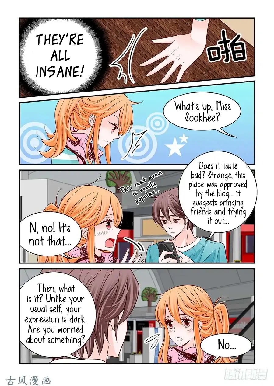 Arrogance and Romance Chapter 39 page 15 - Chapter 39